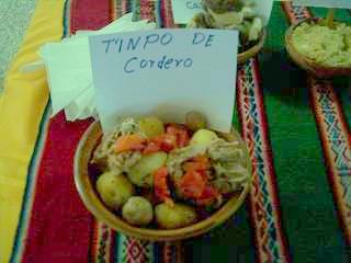 pREPARADO EN BASE A PAPA